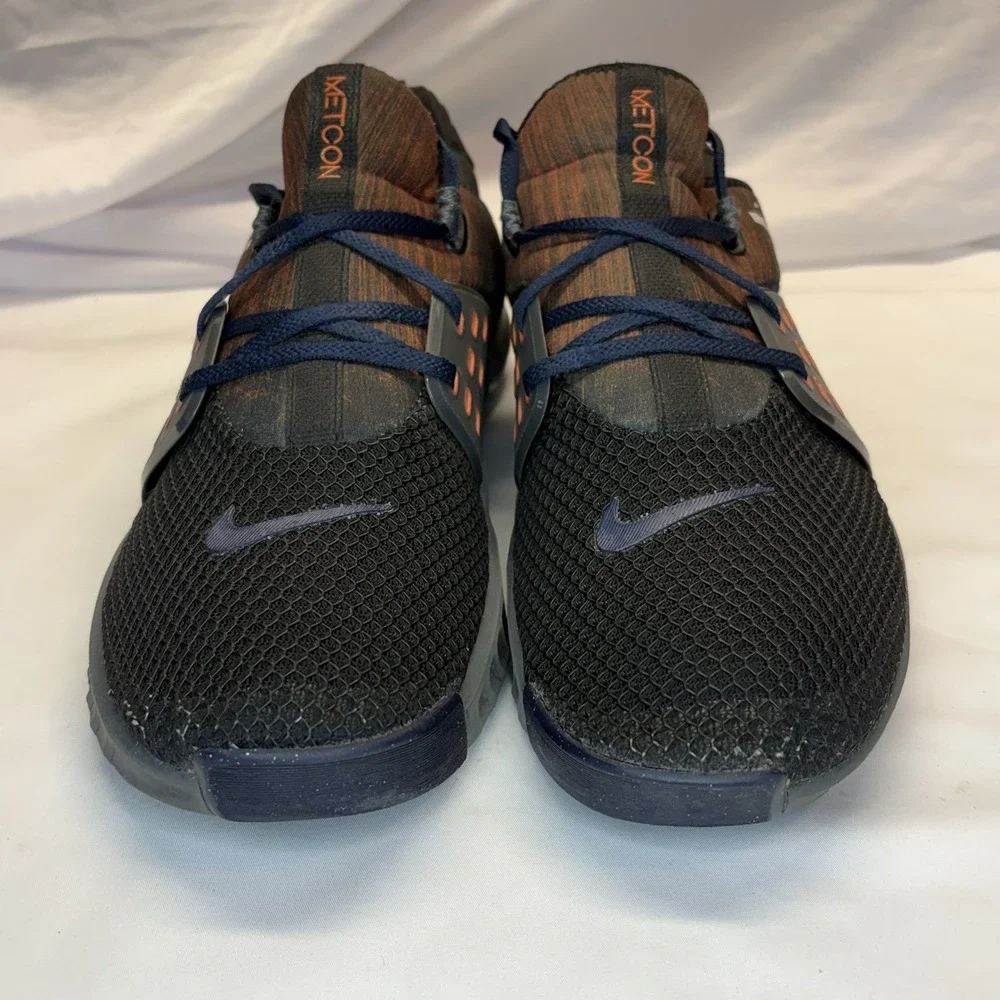 Nike Free Metcon 2 Chicago Bears Shoes Men's US 12 AQ8306 Gym Training Running